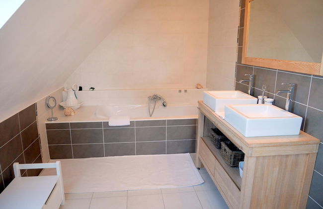 Holiday Home in Crozon Near Sandy Beaches - Foto 13