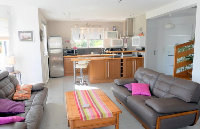 Holiday Home in Crozon Near Sandy Beaches - Foto 9