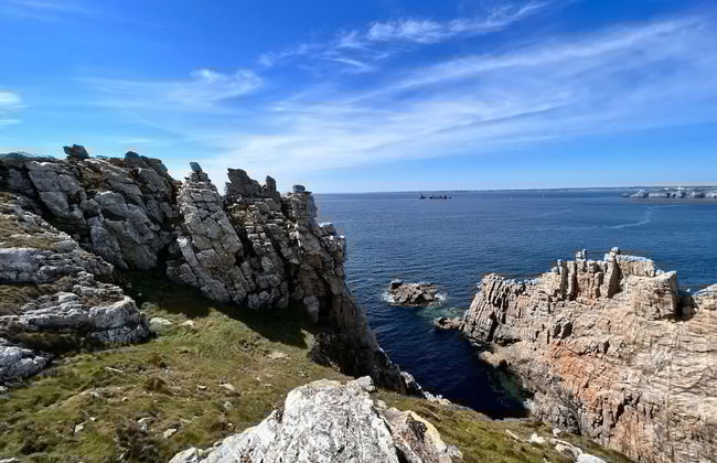 Holiday Home in Crozon Near Sandy Beaches - Foto 27