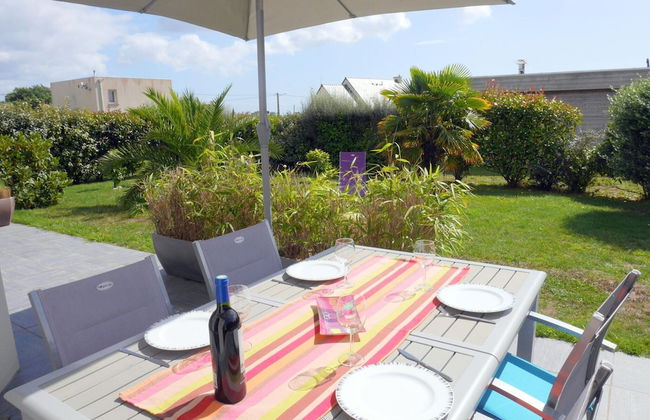 Holiday Home in Crozon Near Sandy Beaches - Foto 18