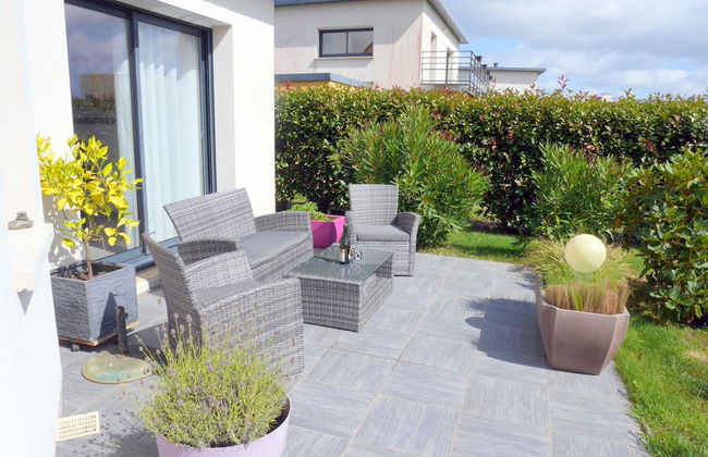 Holiday Home in Crozon Near Sandy Beaches - Foto 24