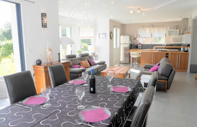 Holiday Home in Crozon Near Sandy Beaches - Foto 19