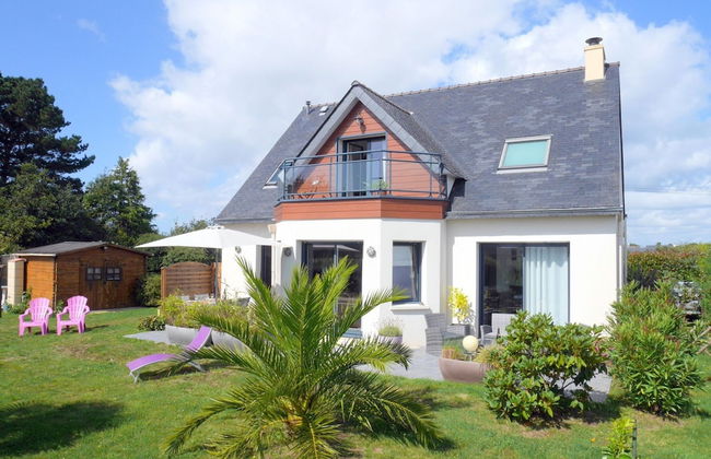 Holiday Home in Crozon Near Sandy Beaches - Foto 20