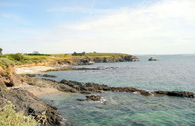 Bungalow in Telgrus sur mer Near Sandy Beach - Foto 28
