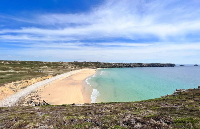 Holiday Home in Crozon Near Sandy Beaches - Foto 30