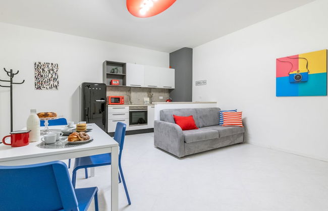 Chic Pop Apartment in Livorno - Foto 35