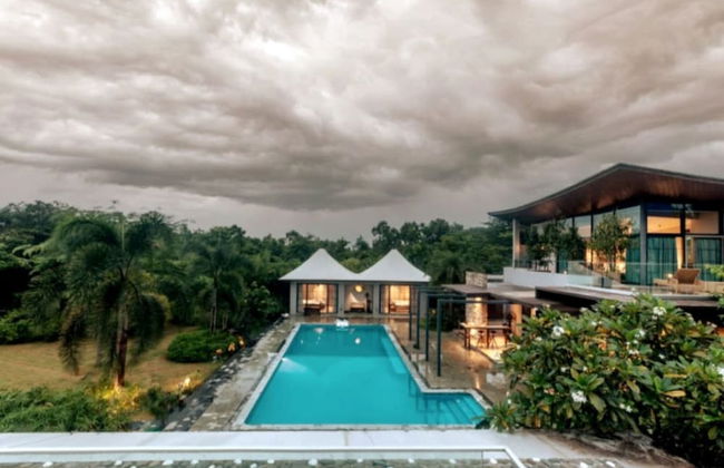 Quarterdeck by Hireavilla - Luxury Estate in Awas - Foto 16