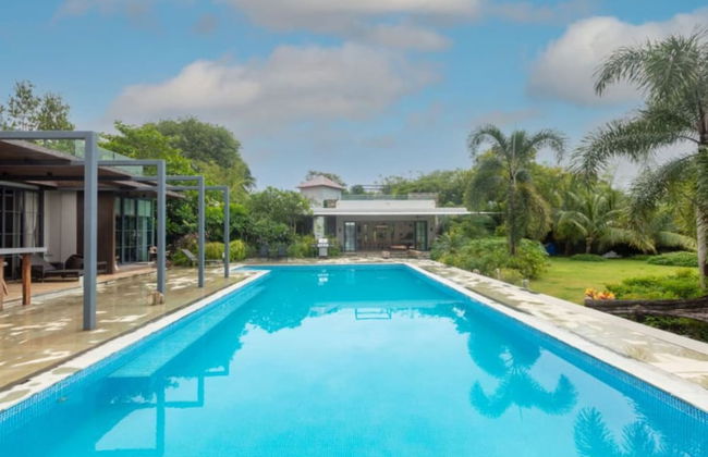 Quarterdeck by Hireavilla - Luxury Estate in Awas - Foto 44