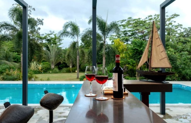 Quarterdeck by Hireavilla - Luxury Estate in Awas - Foto 15