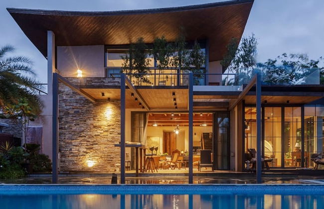 Quarterdeck by Hireavilla - Luxury Estate in Awas - Foto 1