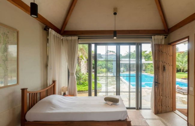 Quarterdeck by Hireavilla - Luxury Estate in Awas - Foto 31