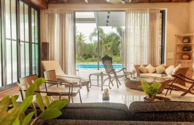 Quarterdeck by Hireavilla - Luxury Estate in Awas - Foto 10