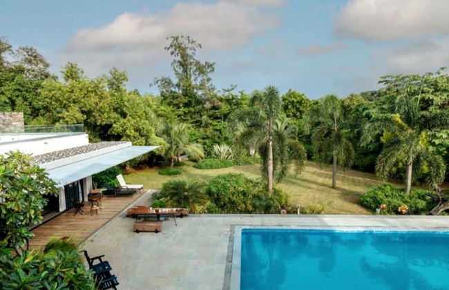 Quarterdeck by Hireavilla - Luxury Estate in Awas - Foto 13