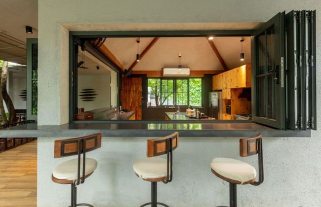 Quarterdeck by Hireavilla - Luxury Estate in Awas - Foto 39