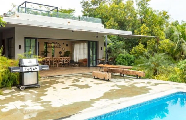 Quarterdeck by Hireavilla - Luxury Estate in Awas - Foto 48