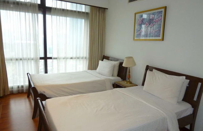 KL Grand Service Suite at Times Square - Foto 41