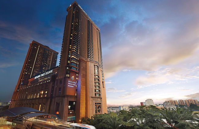 KL Grand Service Suite at Times Square - Foto 1