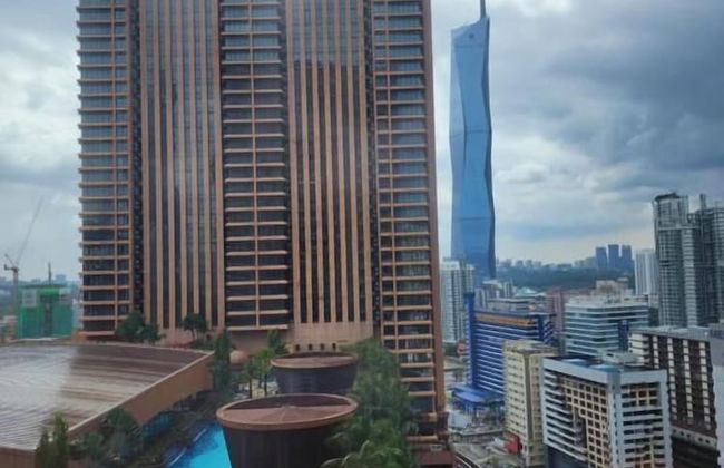 KL Grand Service Suite at Times Square - Foto 71
