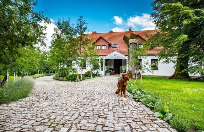 Villa in Belczna Near Lake Klepnicko - Foto 1