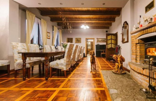 Villa in Belczna Near Lake Klepnicko - Foto 10