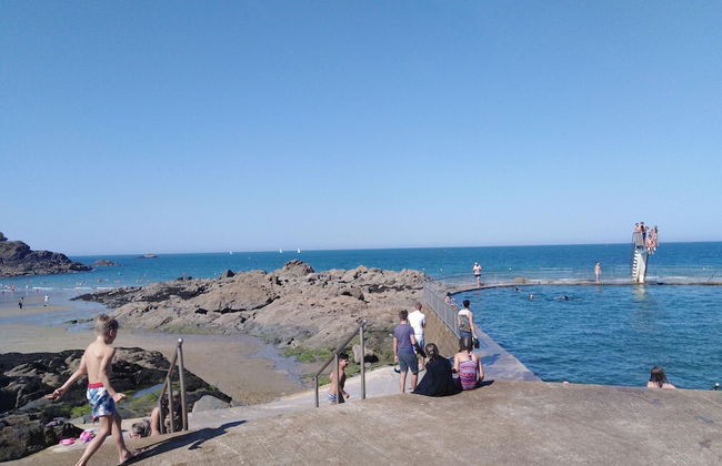 Premium Comfort Holiday Home Near the Beach - Foto 16