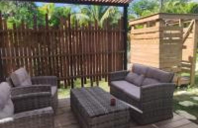 Ecolodge Anguila - Natural Pool & Beach - Foto 6