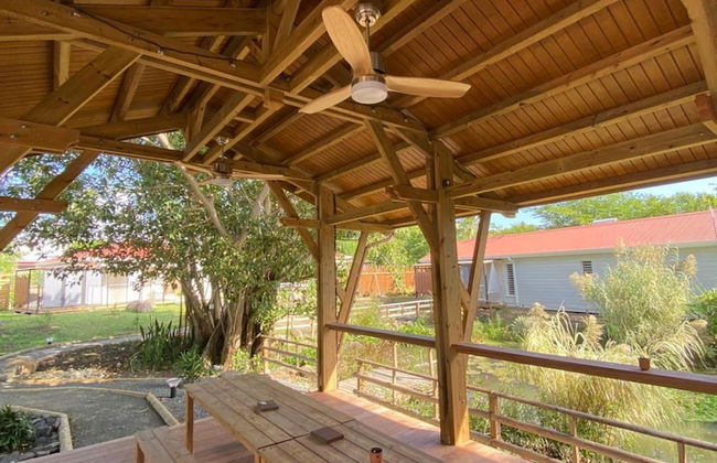 Ecolodge Anguila - Natural Pool & Beach - Foto 14