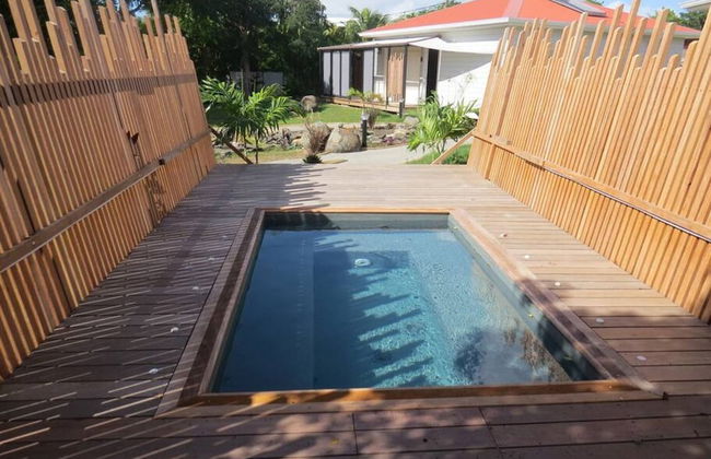 Ecolodge Anguila - Natural Pool & Beach - Foto 17