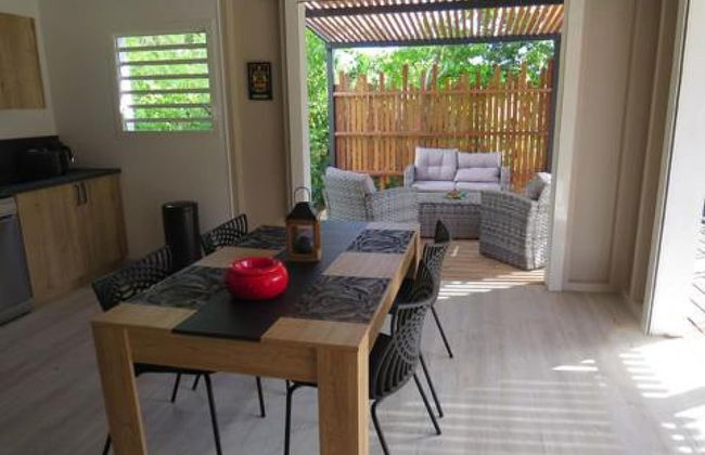 Ecolodge Anguila - Natural Pool & Beach - Foto 3