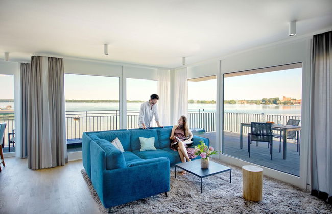 Appartements im Maremuritz Yachthafen Resort - Foto 11