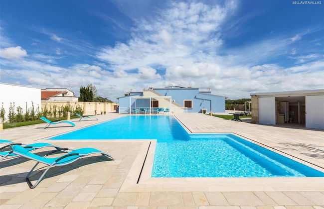 673 Villa con Piscina a Ruffano Gallipoli - Foto 2