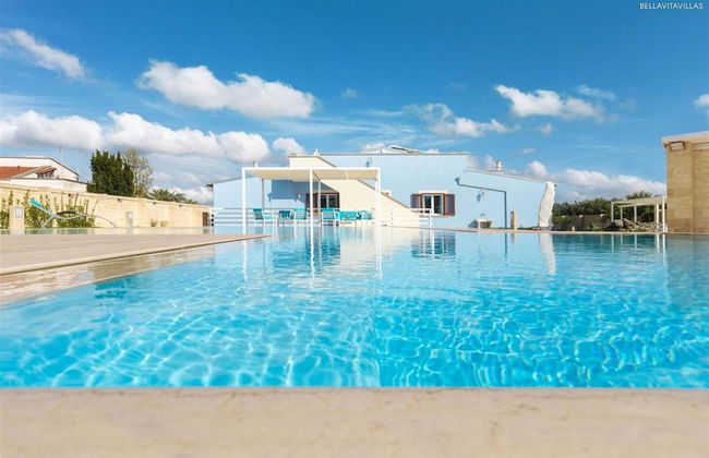 673 Villa con Piscina a Ruffano Gallipoli - Foto 1