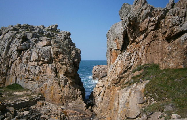 Holiday Home in Kerbors Near Cote de Granit Rose - Foto 18