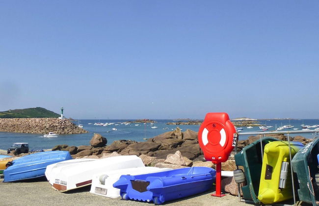 Villa in Perros-guirec Near Pink Granite Coast - Foto 22