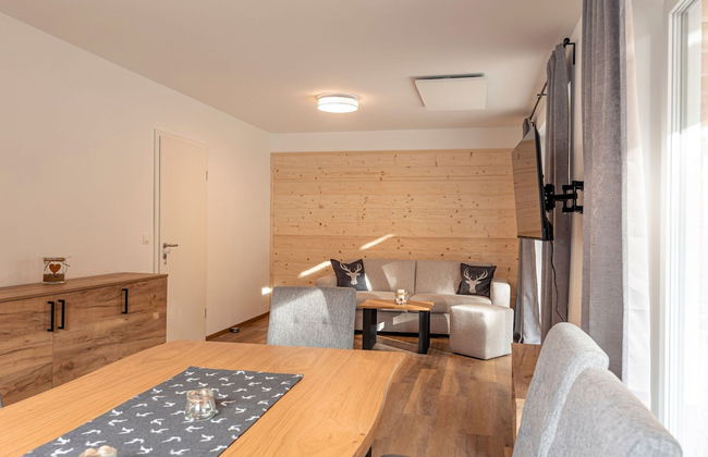 Chalet Arber in St.englmar With its own Hottube - Photo 8