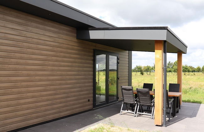 Chalet With Shared Pool Near Giethoorn - Foto 12