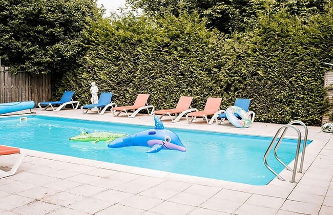 Chalet With Shared Pool Near Giethoorn - Foto 16
