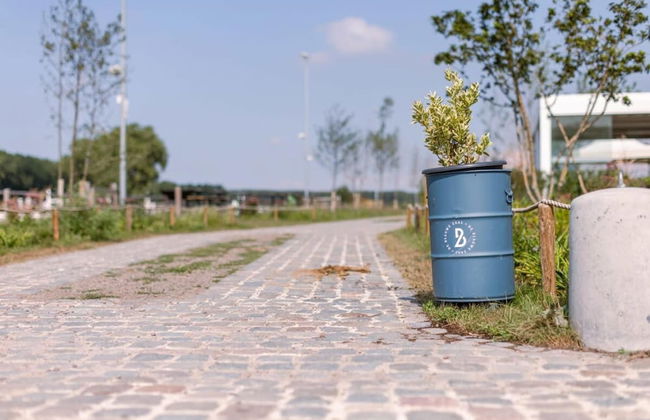 Quick - Lovely Double Room at Ranch De Blauwe Zaal - Foto 24