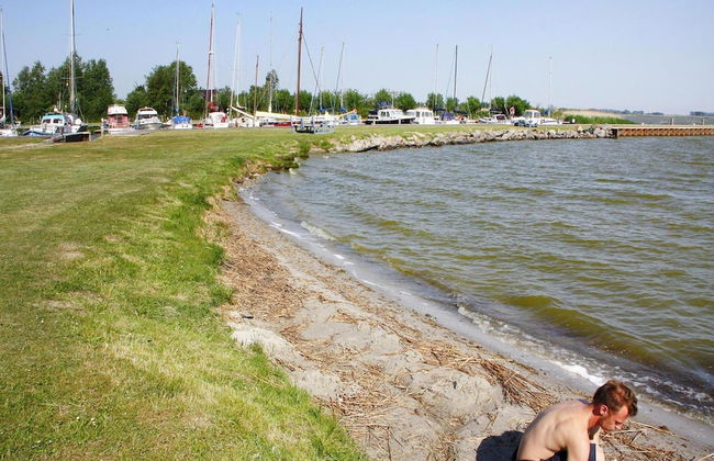 Doppelhaushaelfte am Hafen von Neuendorf - Foto 17