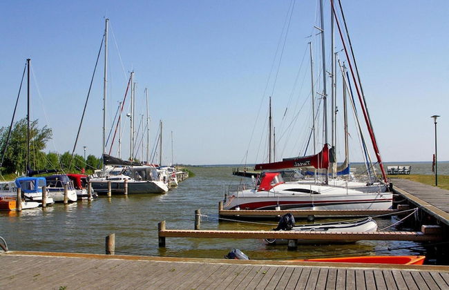 Doppelhaushaelfte am Hafen von Neuendorf - Foto 18