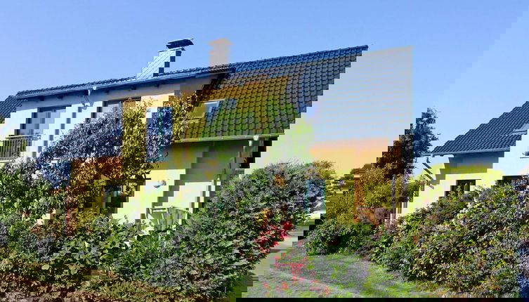 Foto 1 - Doppelhaushaelfte am Hafen von Neuendorf