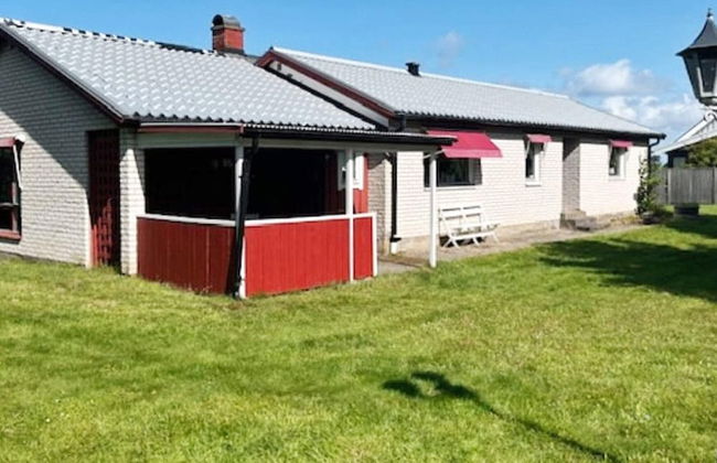 6 Person Holiday Home in Skummeslovsstrand - Foto 27
