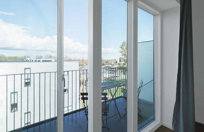 Beautiful Studio w Balcony - Foto 8