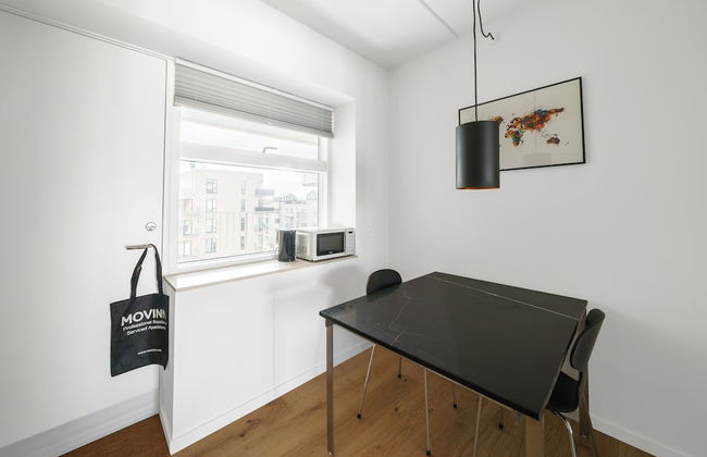 Beautiful Studio w Balcony - Foto 7