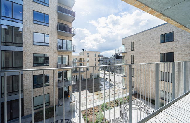 Beautiful Studio w Balcony - Foto 6