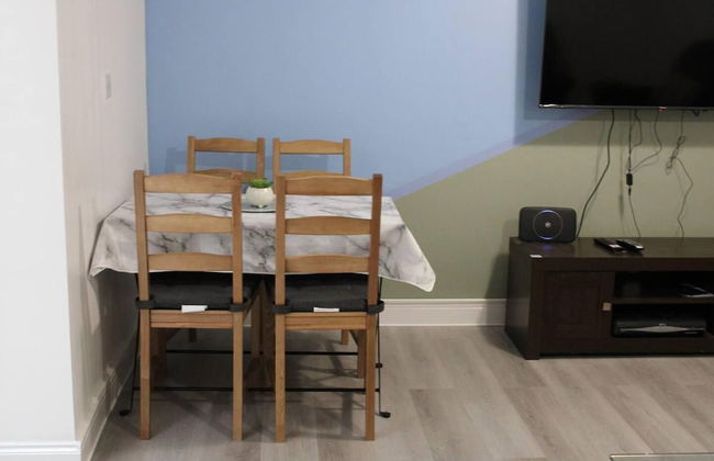 Apartment - Sleeps 4 - Garden - Parking - Foto 11