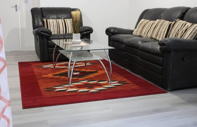 Apartment - Sleeps 4 - Garden - Parking - Foto 7