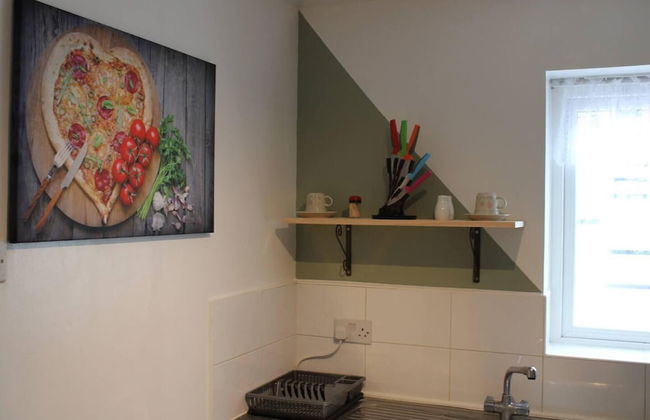Apartment - Sleeps 4 - Garden - Parking - Foto 5