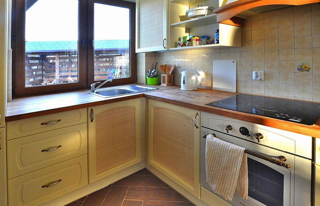 Holiday Home by Lake Rosnowskie With Boat - Foto 9