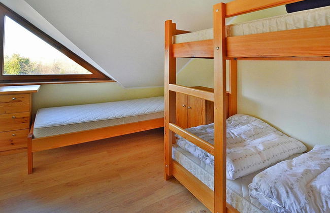 Holiday Home by Lake Rosnowskie With Boat - Foto 6